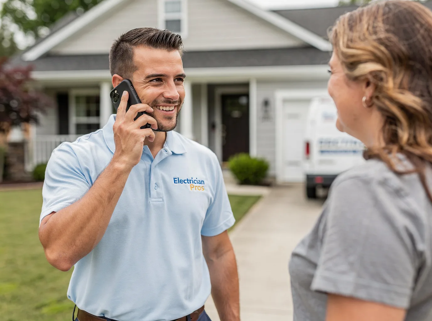 Electrician Fredericksburg, VA FAQs